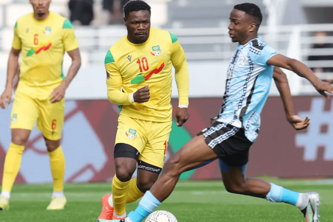 بنين تحقق أول انتصار في تاريخها بنهائيات كأس أمم أفريقيا