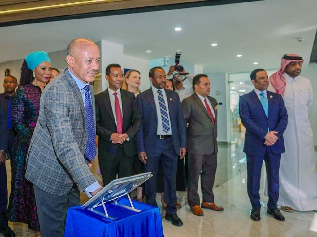 From Ambition to Action: Ethiopia Opens AI UniPod to Lead Africa’s Digital Era