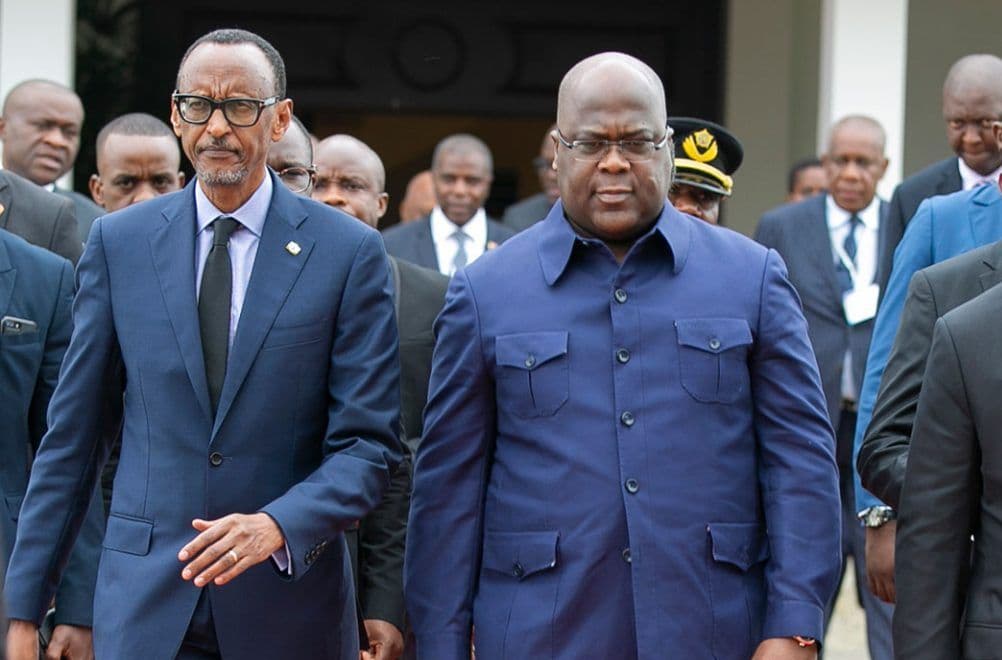 DRC, Rwanda Agree to De-Escalate