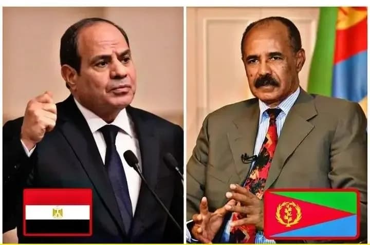 محور إريتريا ومصر يزعزع استقرار القرن الأفريقي