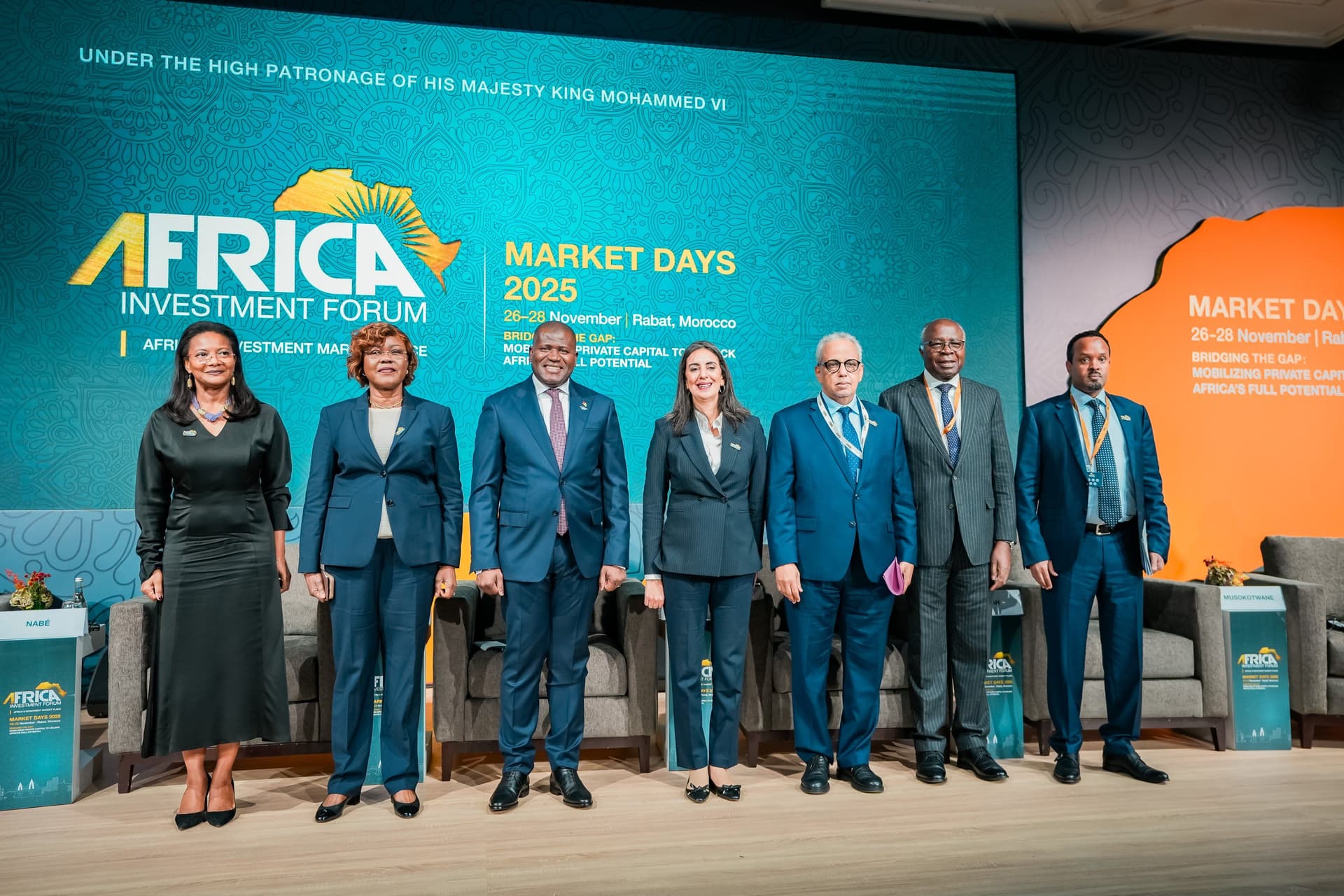 Africa Investment Forum 2025 Opens in Rabat with Call for Homegrown Solutions