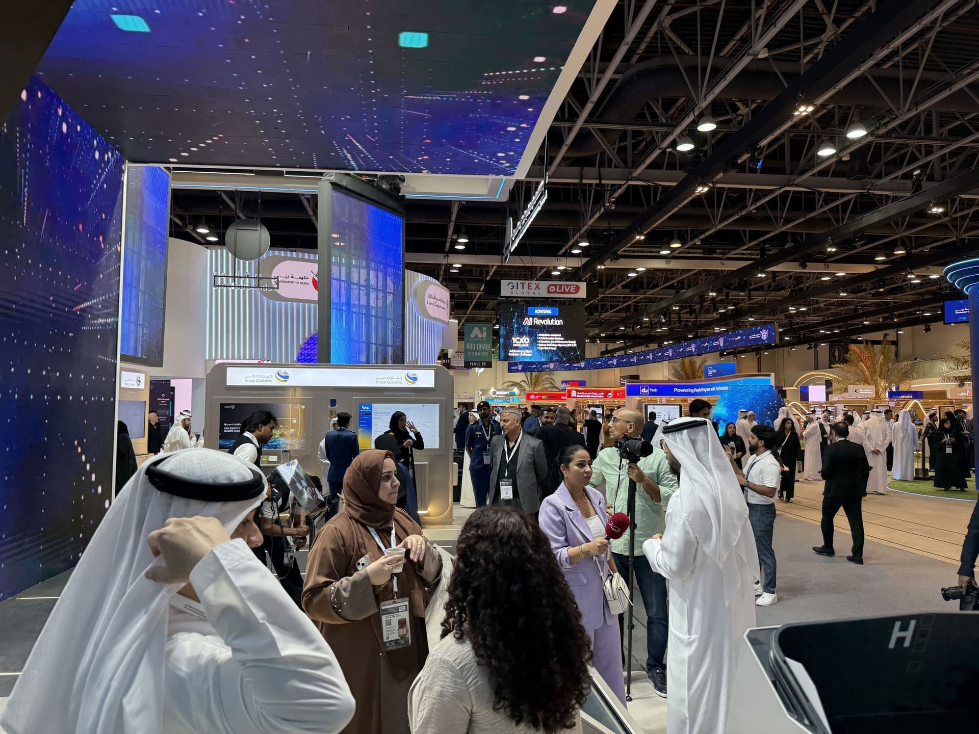 Africa Shines at GITEX Global 2025: Unprecedented Exposure for Innovators and Investors