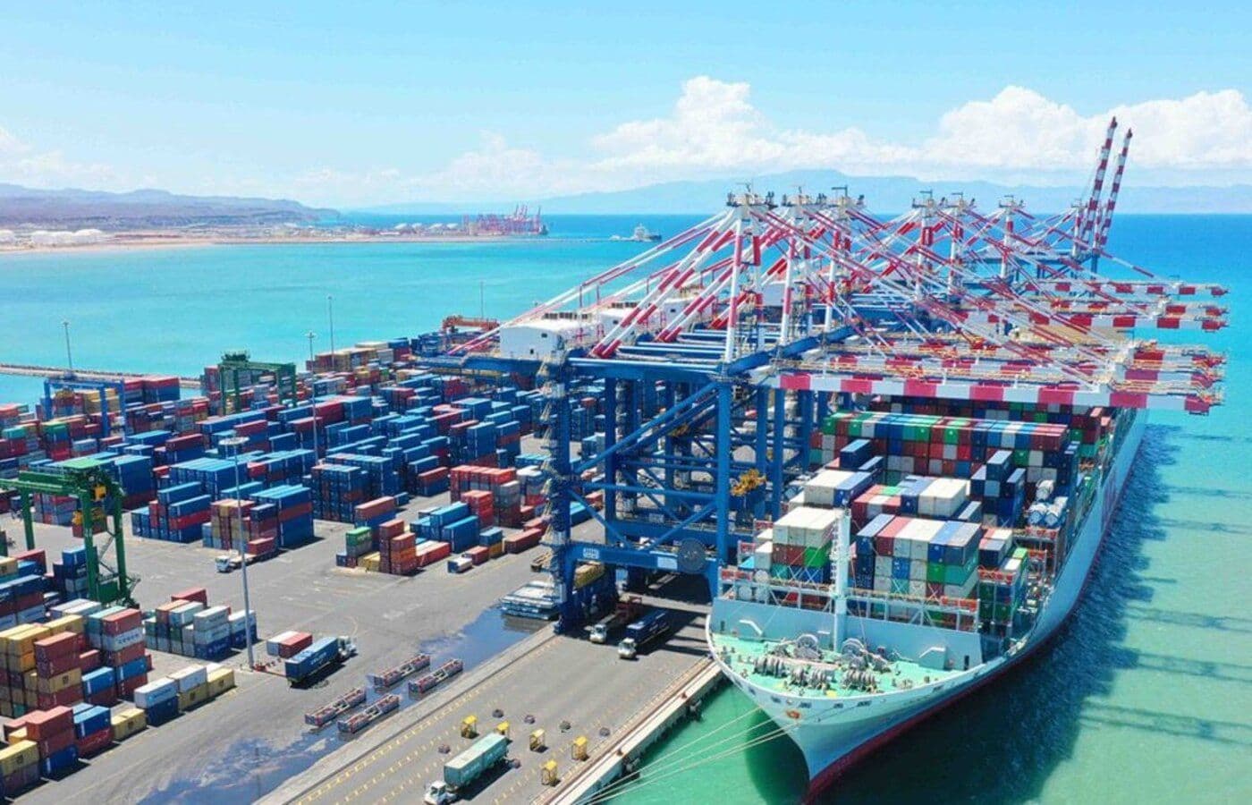 Djibouti and Ethiopia Move to Link Shared Railway to Strategic Ports 