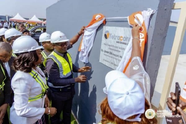 Ghana Takes Step Toward Sustainable Infrastructure Via First CNG Facility