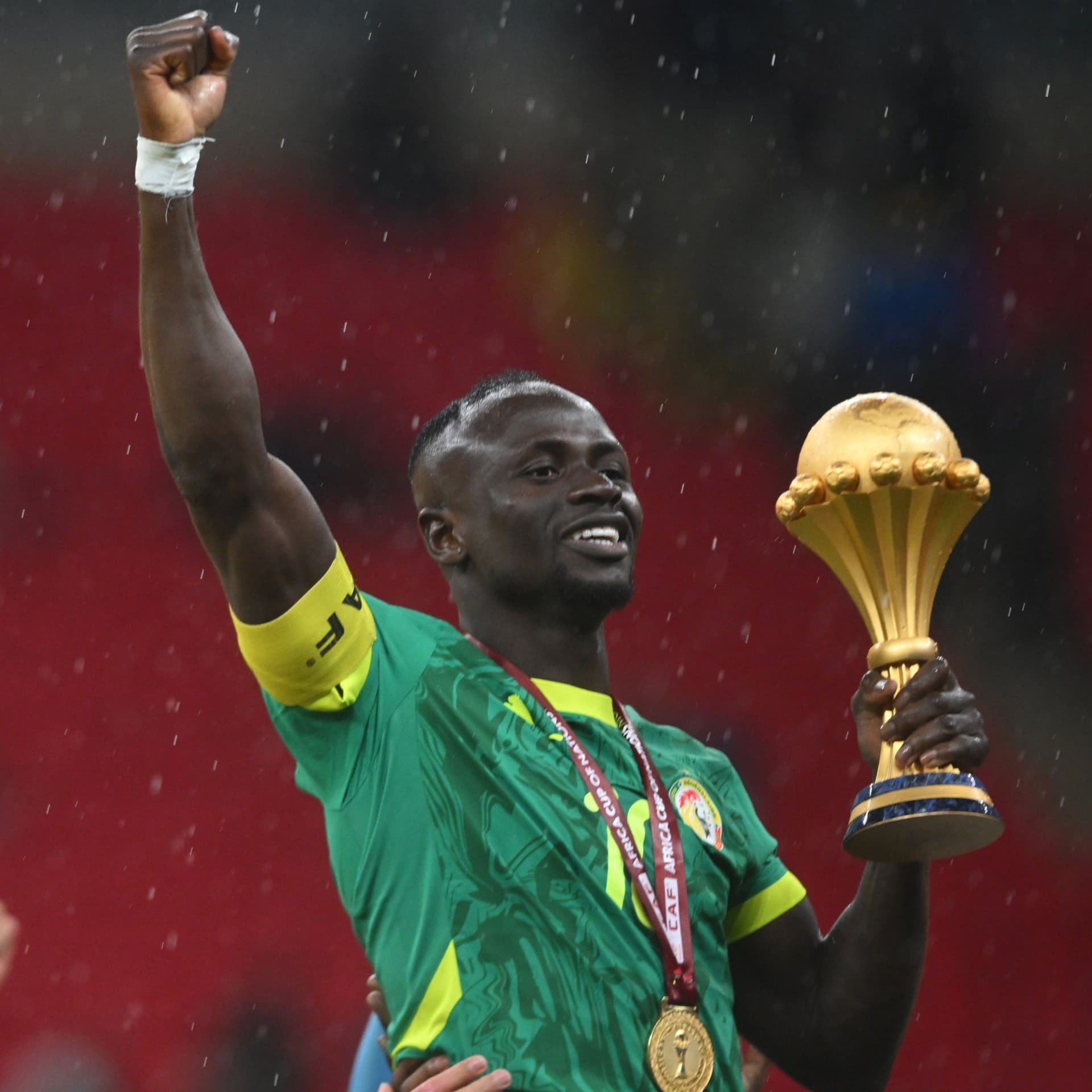 African Star Sadio Mané Launches International Football Institute