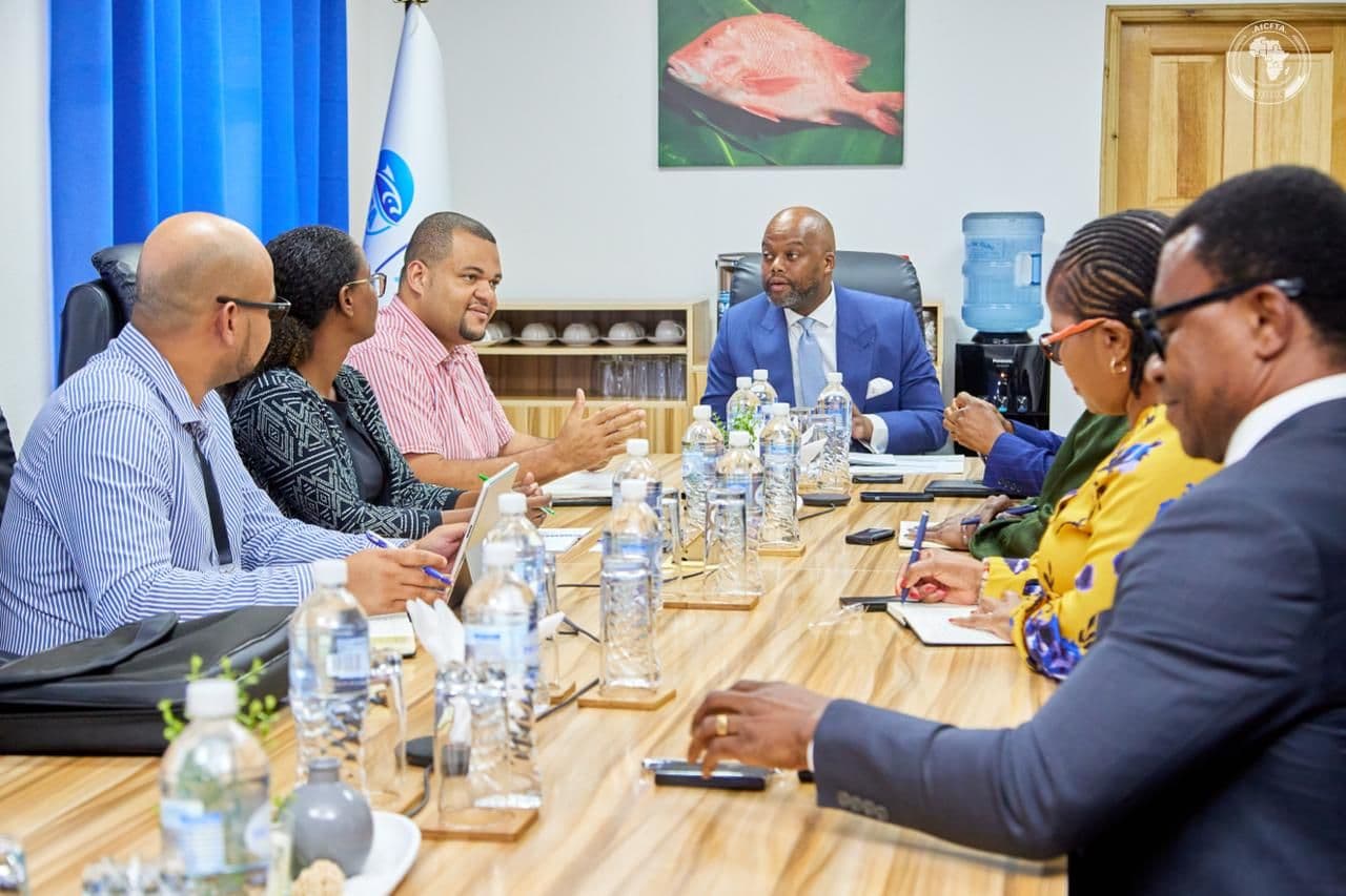 Seychelles Explores Fish and Marine Value Chains Under AfCFTA