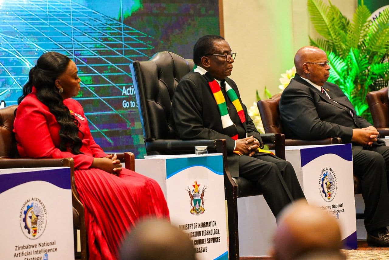 Zimbabwe Launches National AI Strategy as Africa Accelerates Digital Transformation