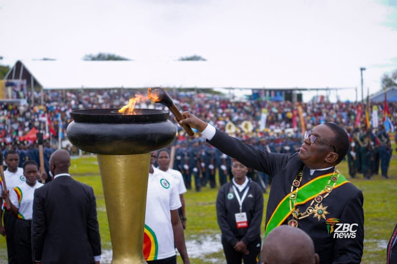 Focus on Unity as Zimbabwe Marks Independence Anniversary