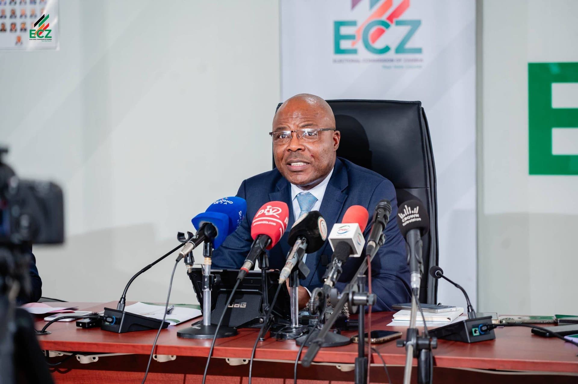 8.7M Zambians Certified to Vote in August Election