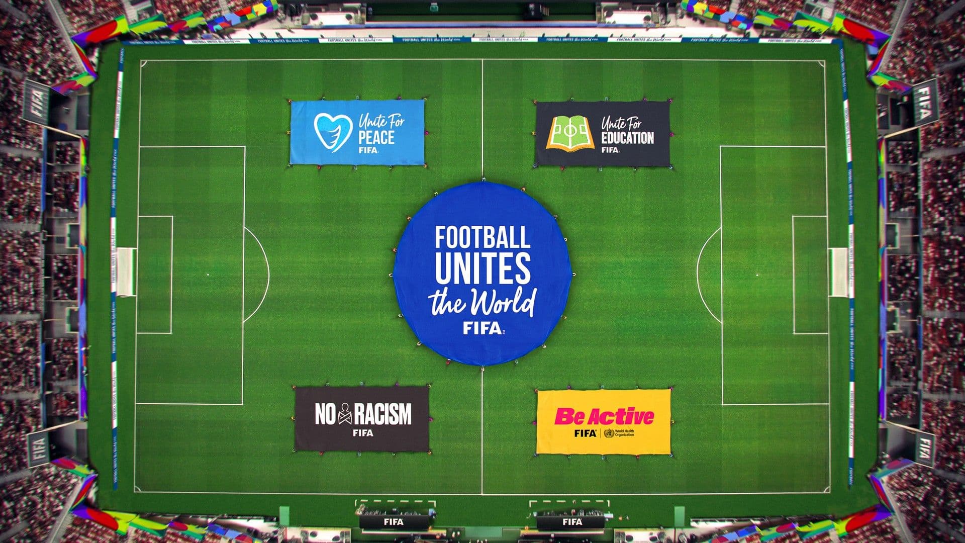 FIFA Launches Social Impact Campaigns Ahead of World Cup 2026