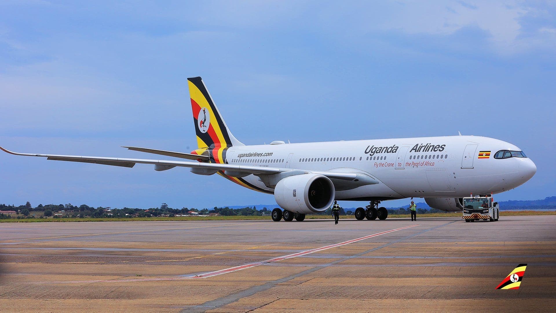 Uganda Airlines Expands Fleet with Boeing 737-800 in New Ethiopian Airlines Partnership