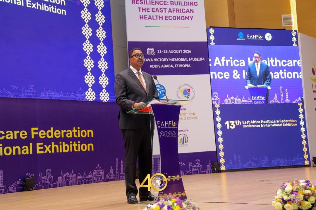 Regional Calls to Strengthen Health Systems in East Africa