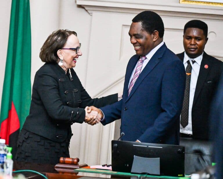 Africa United in Drive for Responsible Resource Extraction, Value Addition Over Raw Exports: Zambia’s President