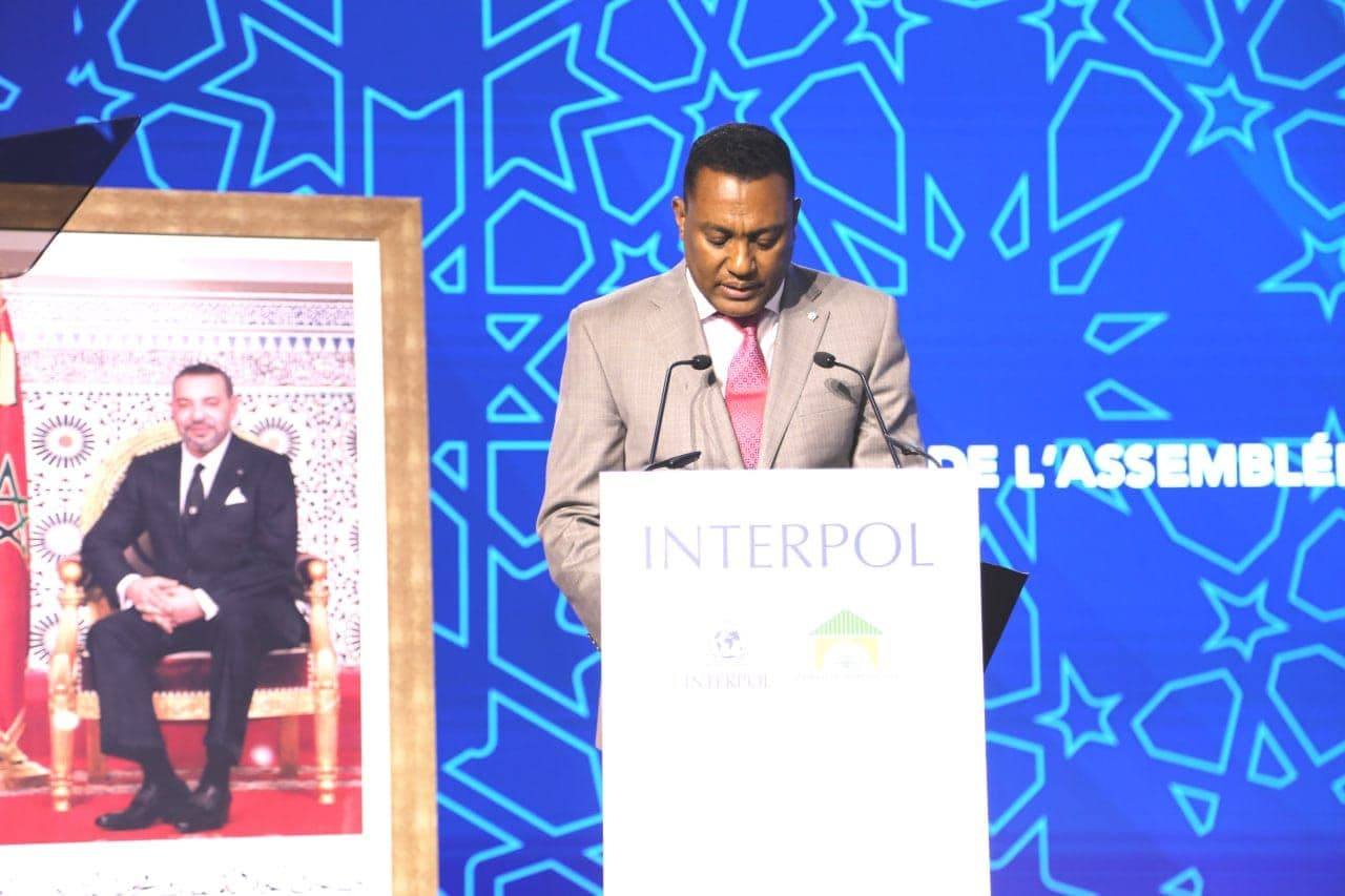 Ethiopia Selected to Host 96th INTERPOL General Assembly in 2028