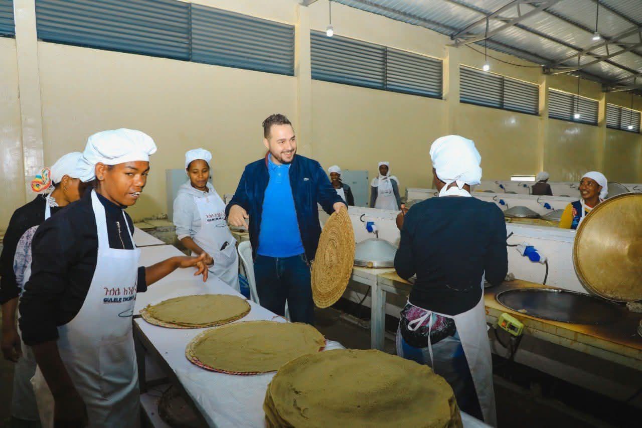 Baking the Future: How Clean Energy and Women’s Enterprise Are Transforming Ethiopia’s Injera Tradition