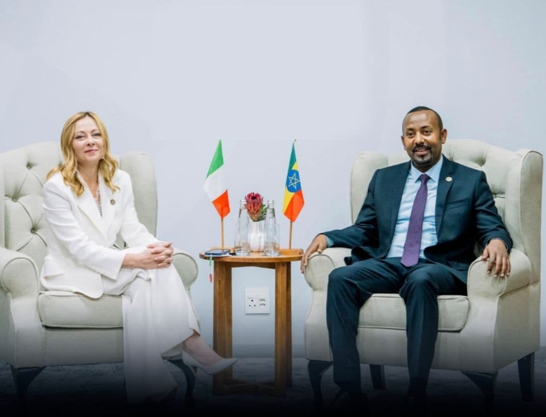 From Rome to Addis Ababa: Measuring the "Mattei Bridge" as Italy-Africa Summit Moves South