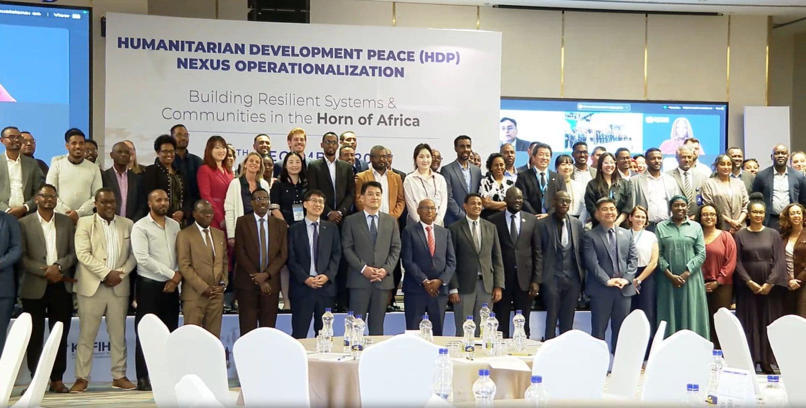 East African Humanitarian Conference Discusses Ways of Putting HDP Nexus in Region 
