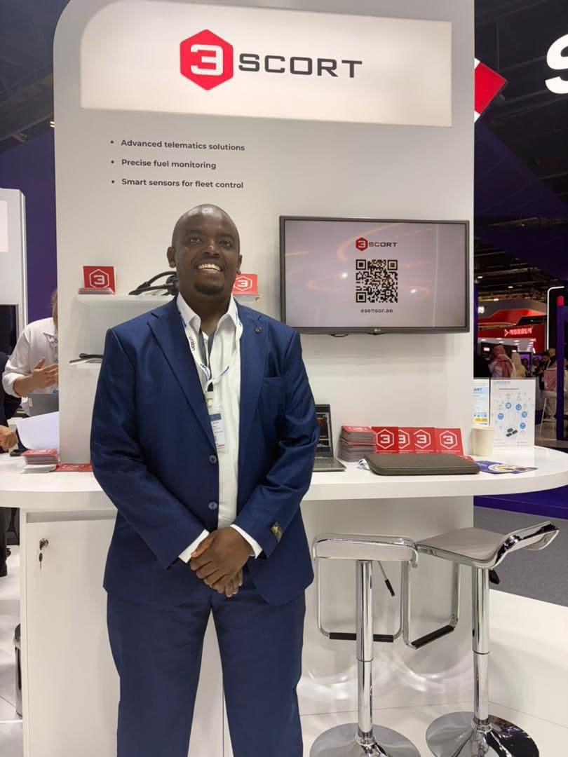 Samuel Ngugi Njuhi