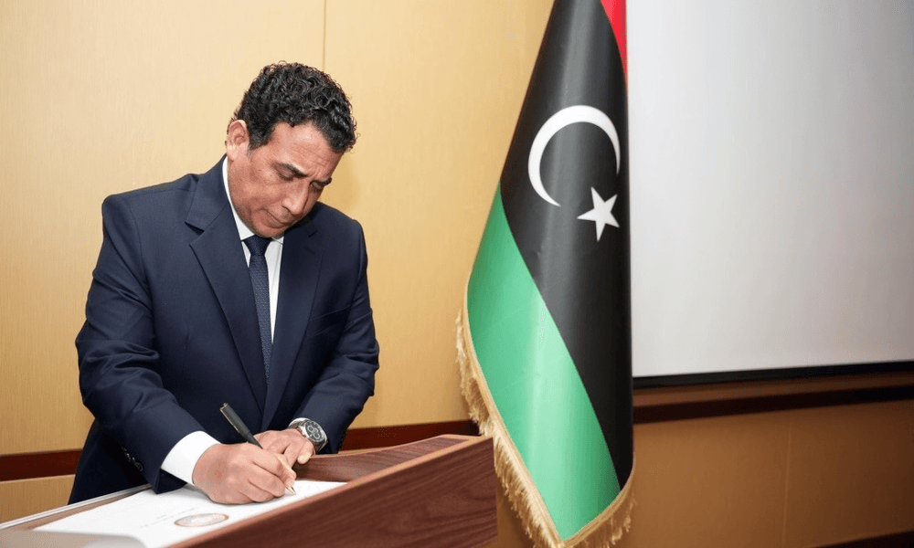 Libya validates national reconciliation charter