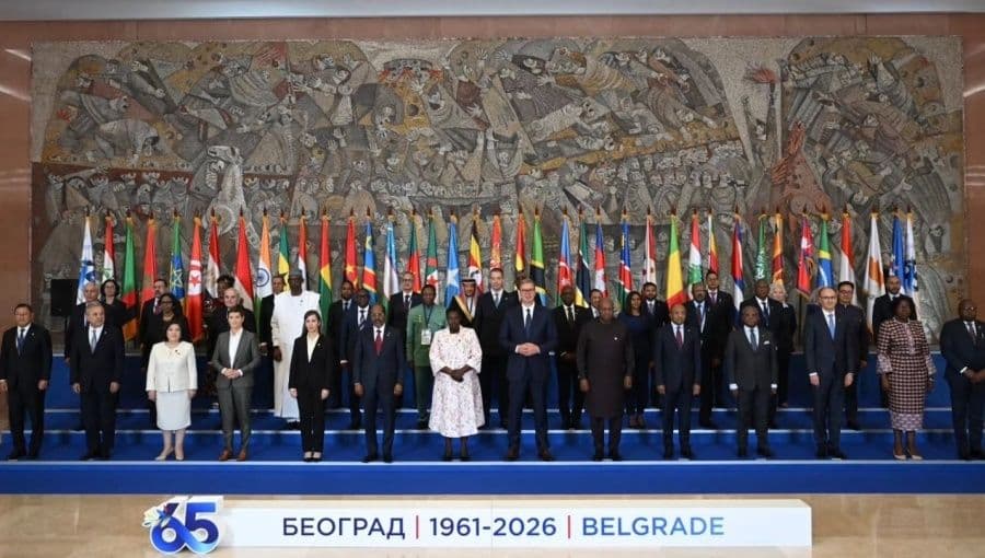 NAM Marks 65 Years as Leaders Reaffirm Principles of Sovereignty and Non-Alignment 