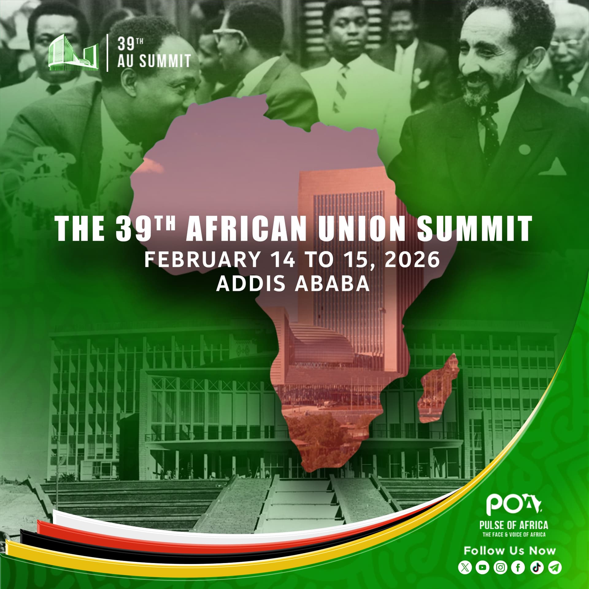 From Liberation to Integration: Why Africa Transformed the OAU into the African Union