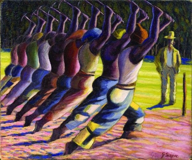 Canvas of Liberation