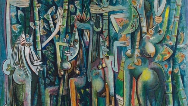 The Canvas of Liberation
