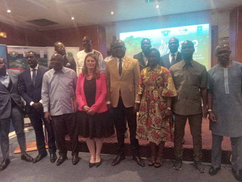 Côte d’Ivoire eyes 2.5m hectares of carbon-neutral cocoa in 2035