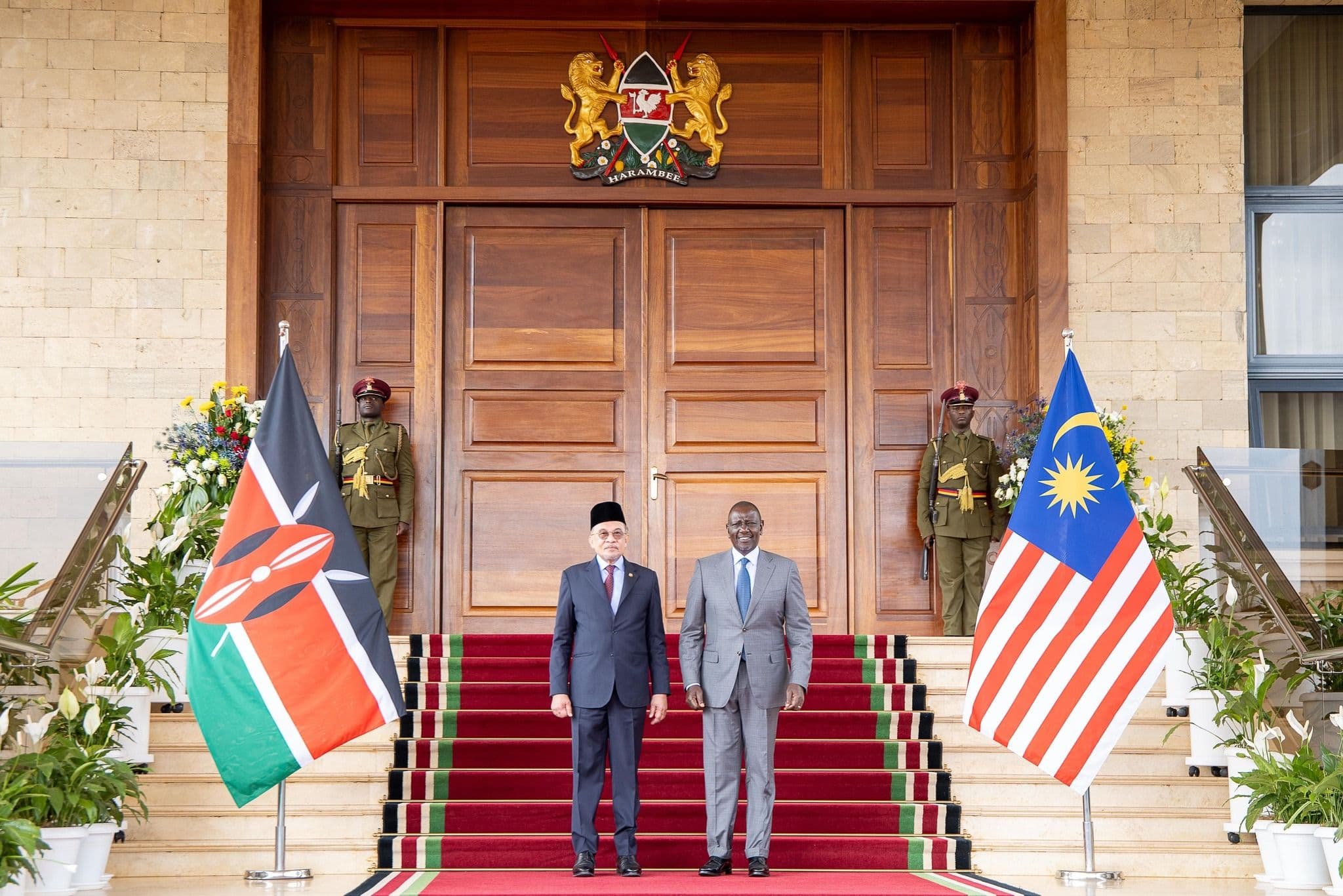   Africa is diversifying global partnerships  