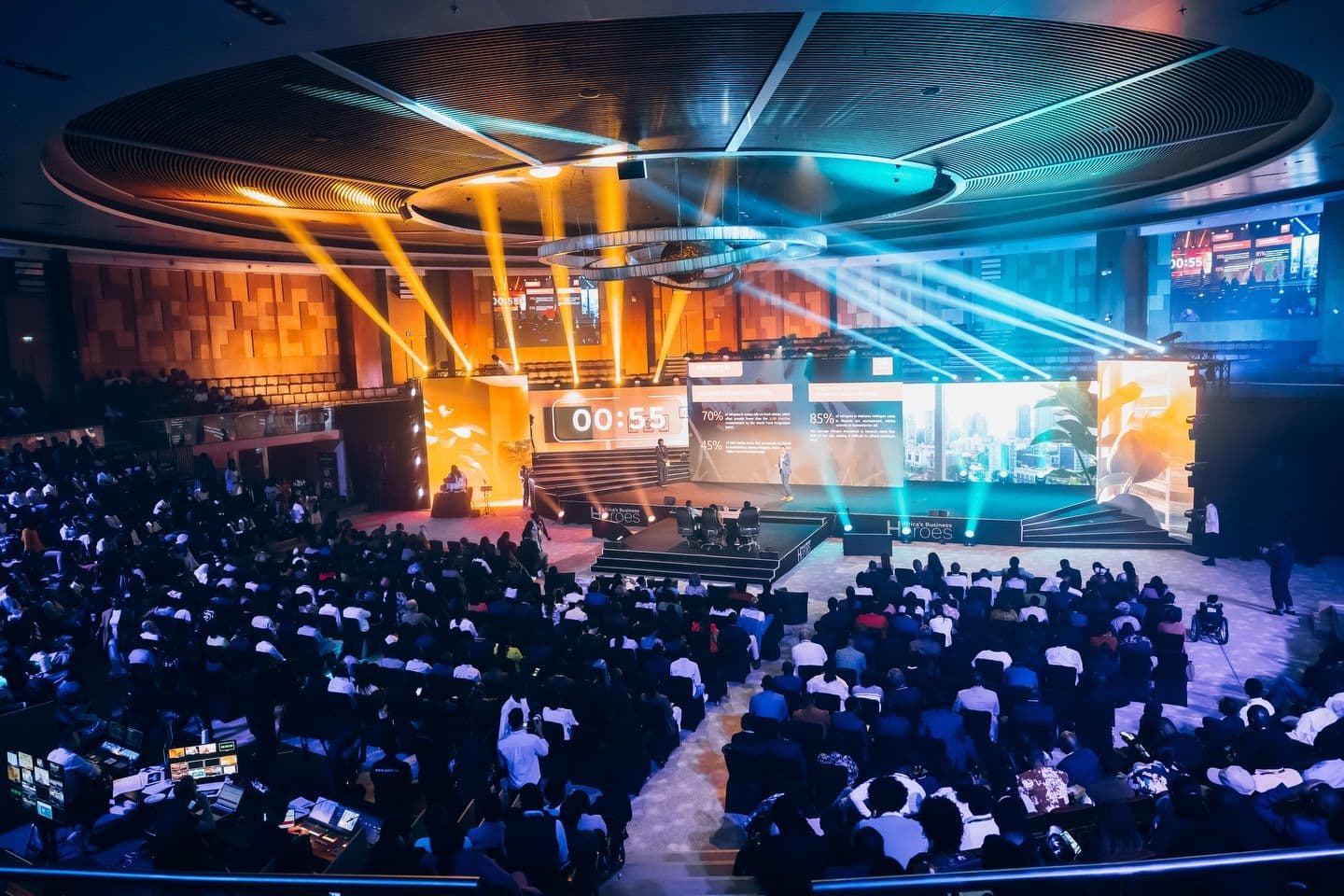 Africa’s Business Heroes Summit Highlights Homegrown Solutions and Continental Impact