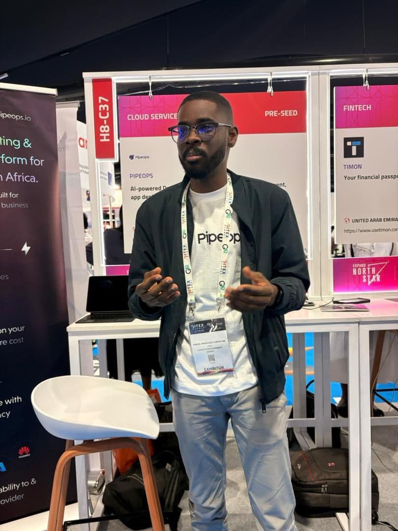 Samuel  CEO of Pipeops 