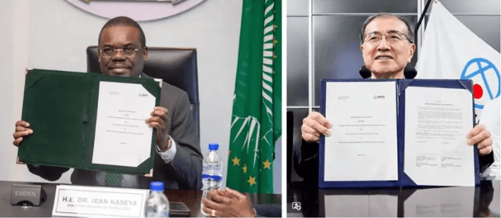 شراكة إفريقية–يابانية لدعم السيادة الصحية ومكافحة الأوبئة 