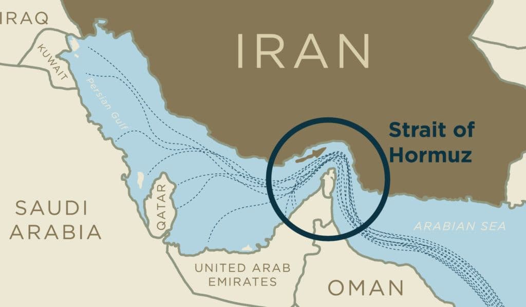 The Strait of Hormuz: The Global Economy’s Most Critical Chokepoint 
