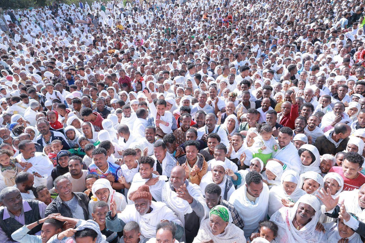 Millions Celebrate Timket Across Ethiopia in a Spectacle of Faith and Color 
