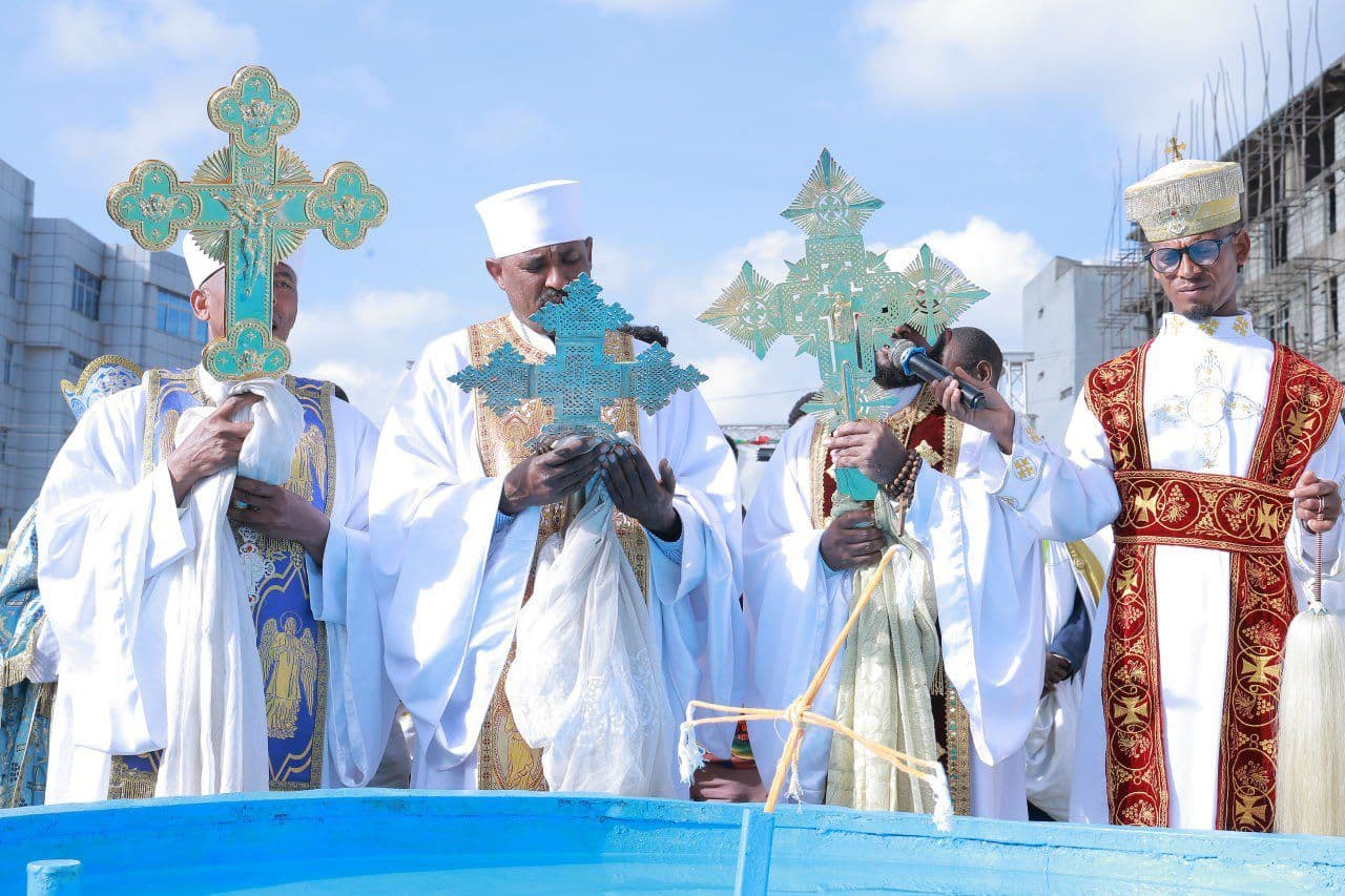 Millions Celebrate Timket Across Ethiopia in a Spectacle of Faith and Color