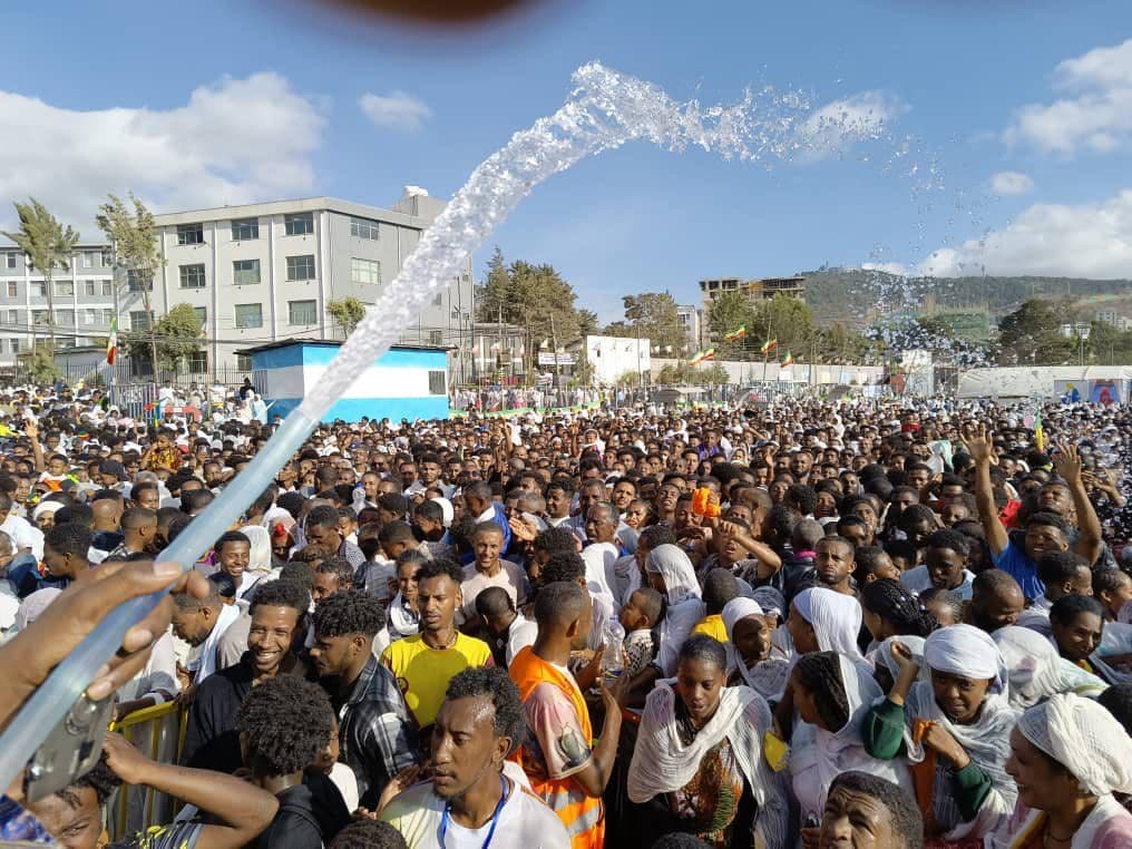 Millions Celebrate Timket Across Ethiopia in a Spectacle of Faith and Color
