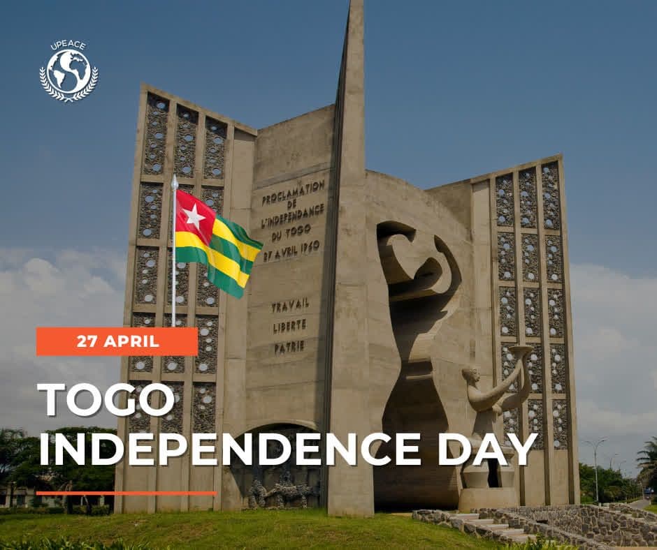 Togo Marks Independence Day, Reflects on Journey from Colonial Rule to Sovereignty