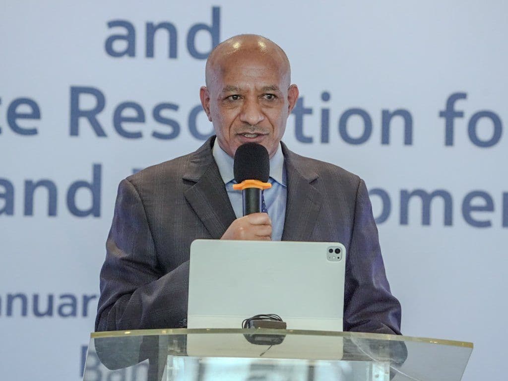 Ethiopia’s Deputy PM Temesgen Calls for Harmonizing Formal and Traditional Justice Systems at Int’l Conference 