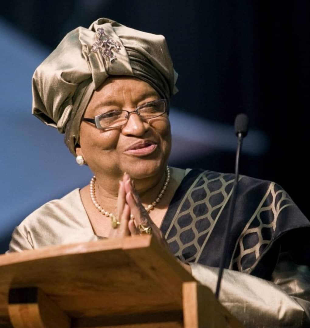 Africa's Iron Lady: The Unbreakable Spirit of Ellen Johnson Sirleaf