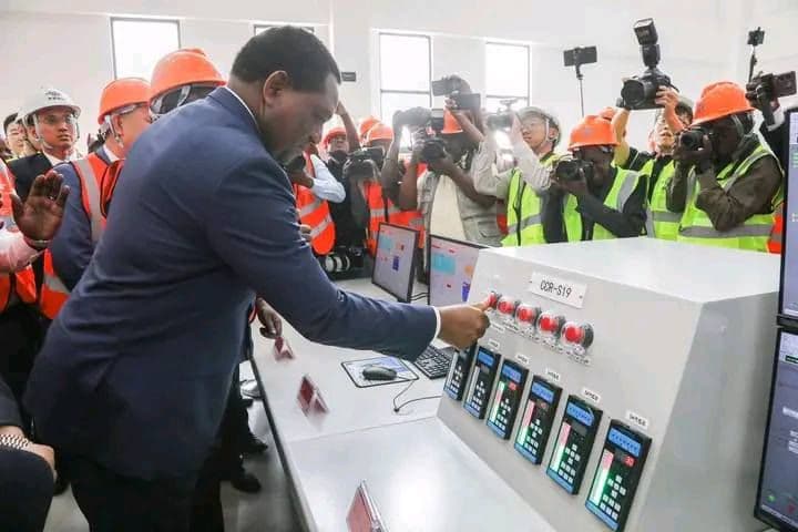 United Capital Fertiliser Expansion Boosts Zambia’s Agriculture Sector