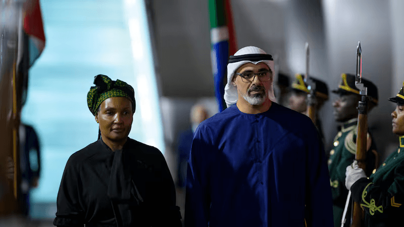 UAE Announces $1 Billion AI Initiative to Expand Infrastructure Across Africa
