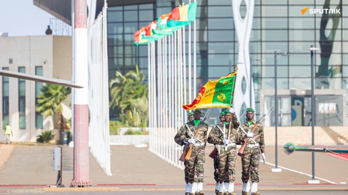 AES Launches Unified Force to Strengthen Sahel Security Cooperation