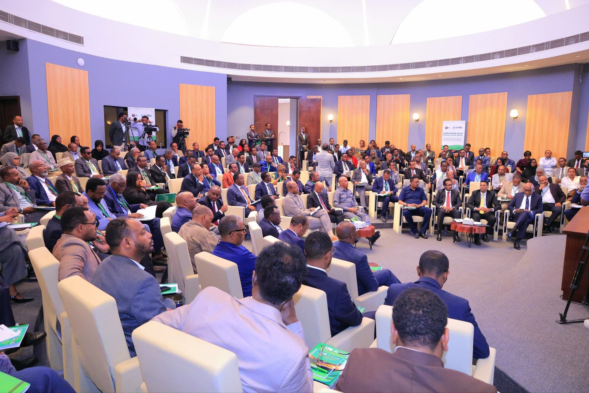 Horn of Africa Officials Call for Deeper Regional Integration  