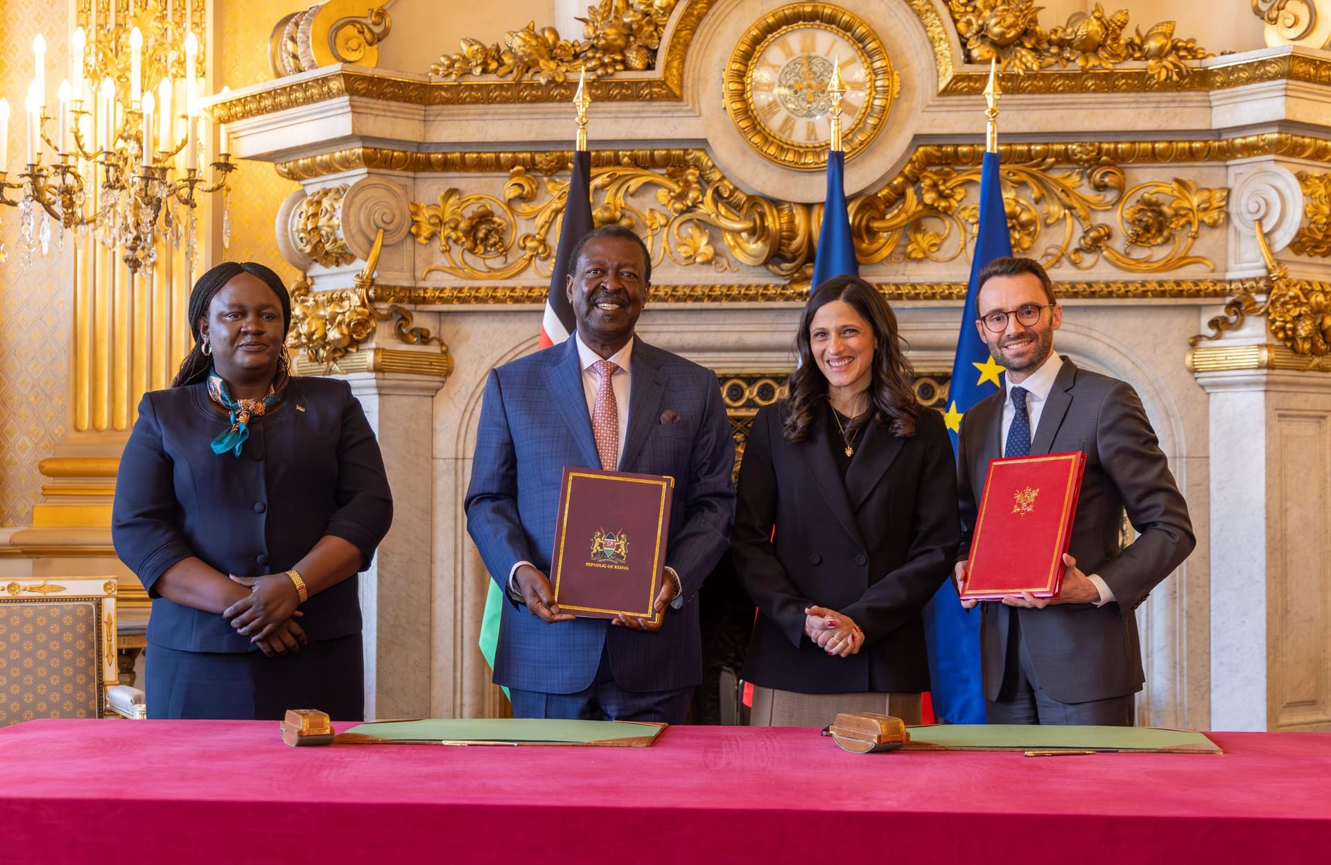 Kenya to Host Africa-France Summit