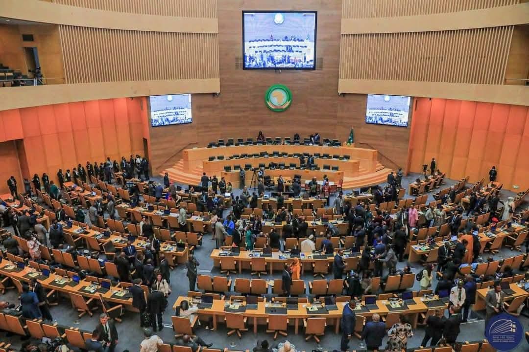 Ethiopia Chairs AU Peace and Security Council in April 2026