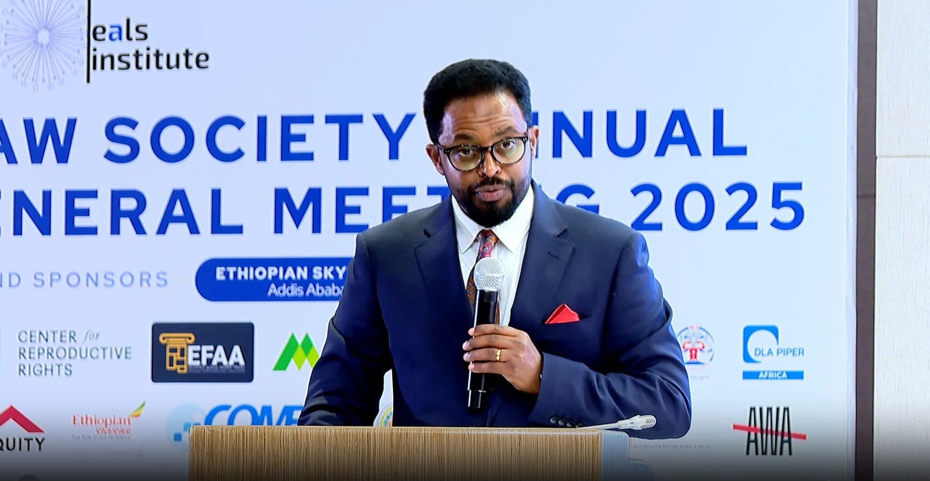 Annual Conference of East Africa Law Society Underway in Addis Ababa