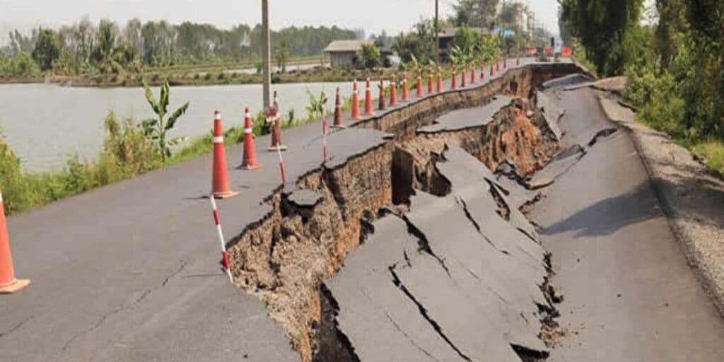 Torrential rains paralyse roads in Mozambique’s Nampula