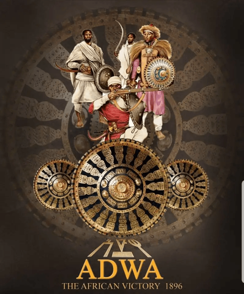 The Day Africa Changed the World: Adwa 1886