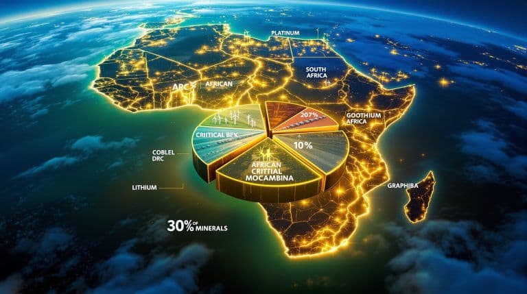 Africa's Mineral Rush: Who Really Benefits?