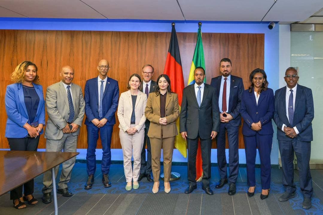 Germany, Ethiopia Strengthen Ties with €206M Cooperation Deal, Focus on Reforms and Green Development
